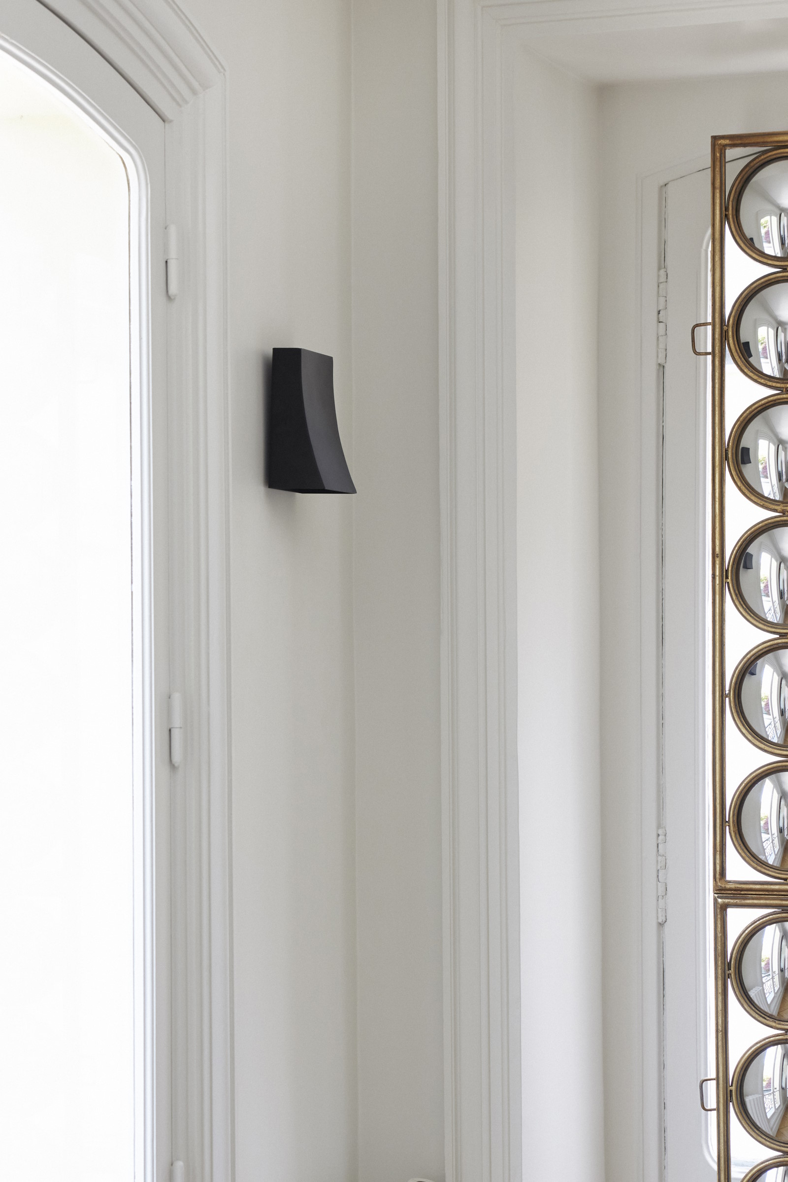 Le Duc small Interior and Exterior wall sconce