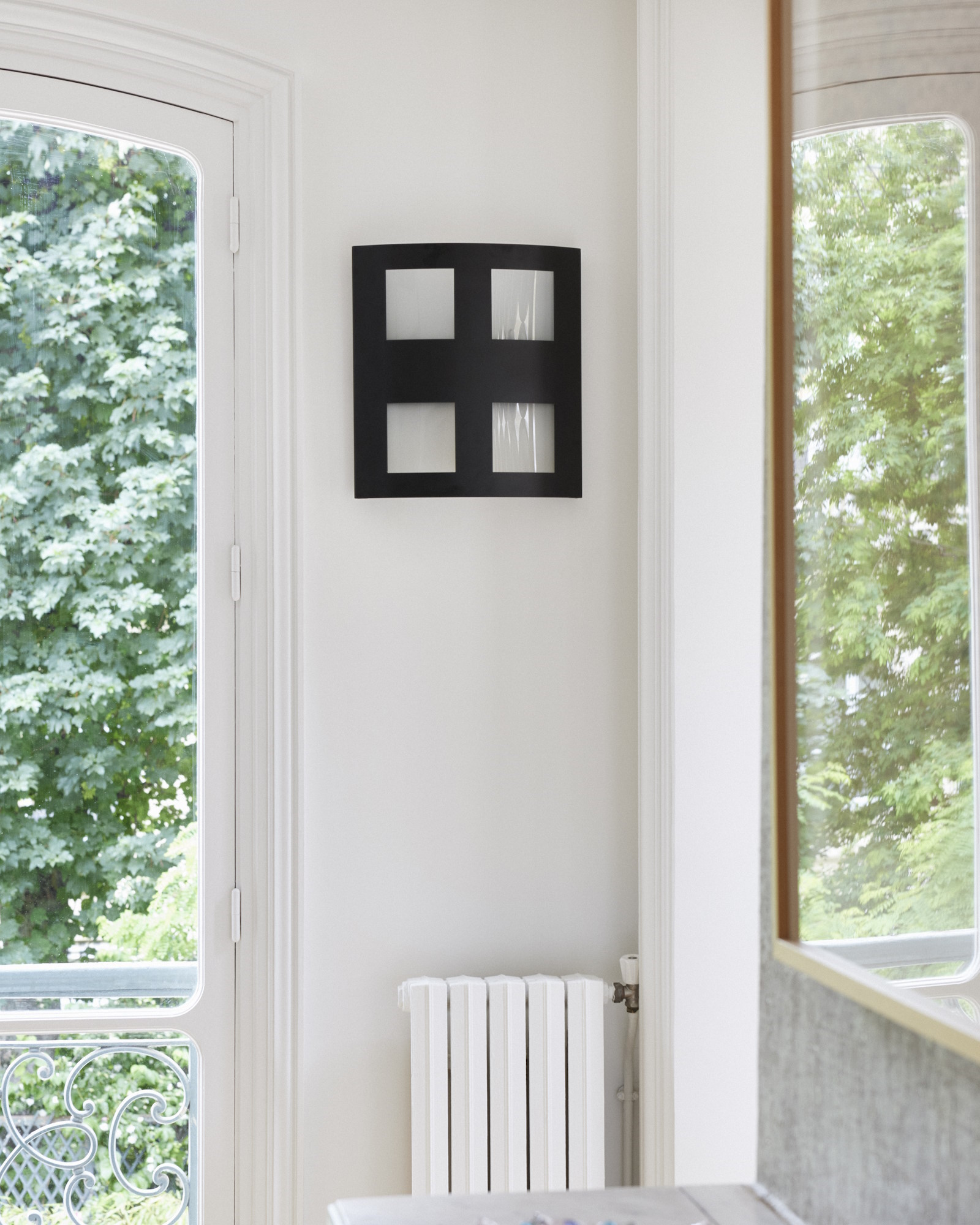 Park Ave. Wall sconce