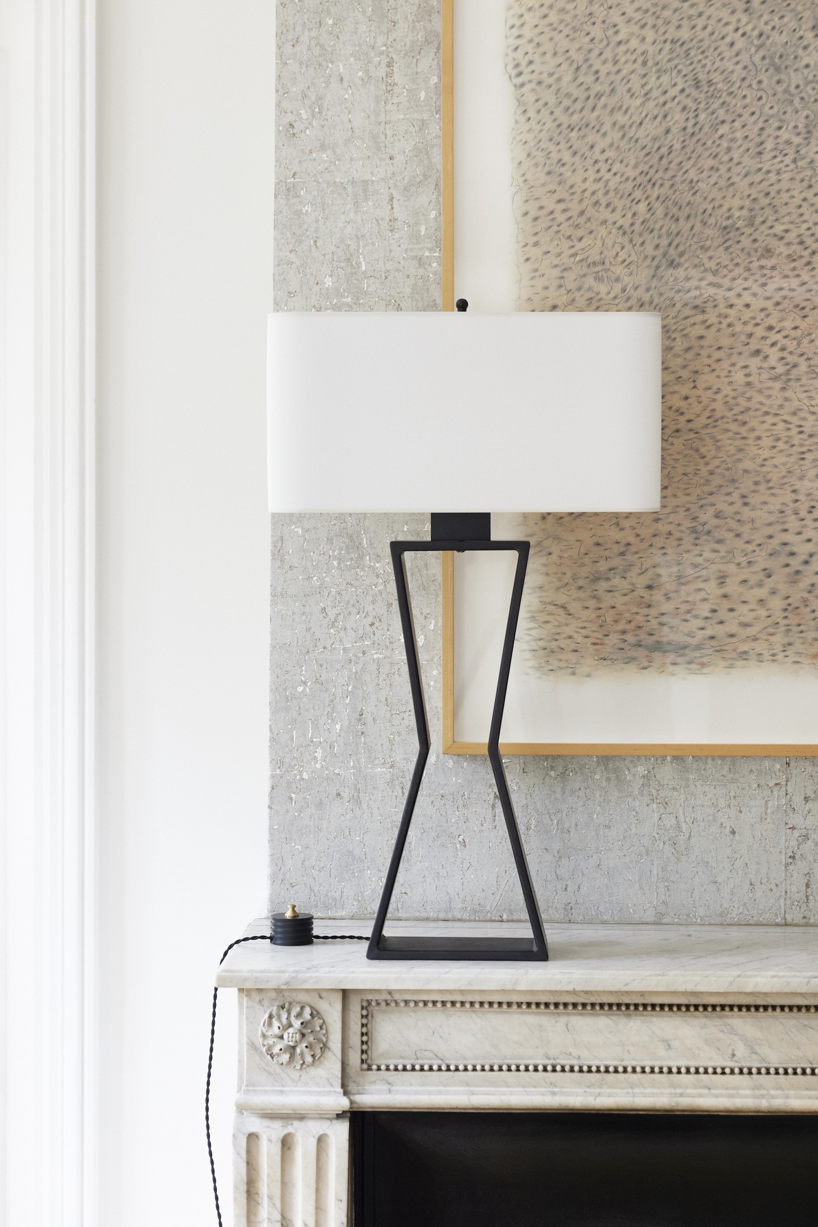 Small Quai table Lamp